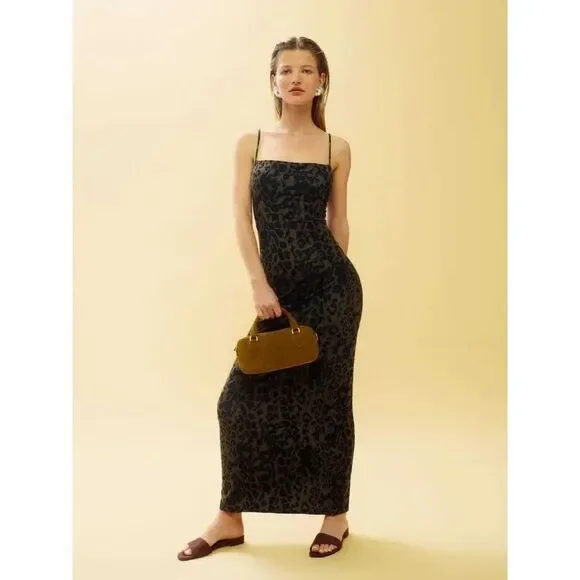 Reformation | Dresses | Nwt Reformation Elise Knit Dress Sz Large | Poshmark Reformation | Dresses | Nwt Reformation Elise Knit Dress Sz Large | Poshmark
